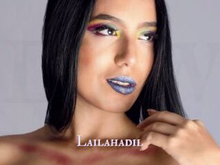 Lailahadil