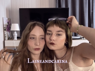 laineandcarina X Drow