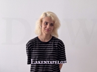 Lakenyapelot