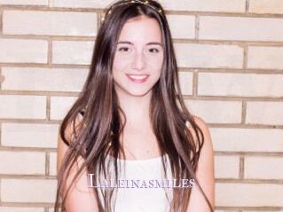 Laleinasmiles