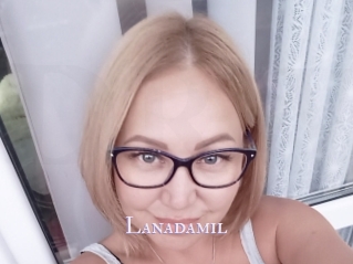 Lanadamil