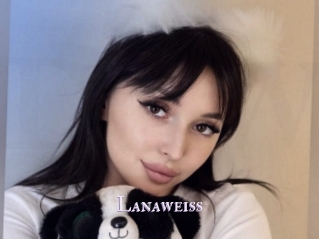Lanaweiss