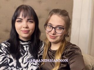 Laraandshannon