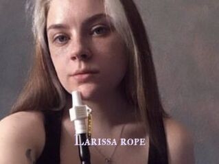 Larissa_rope