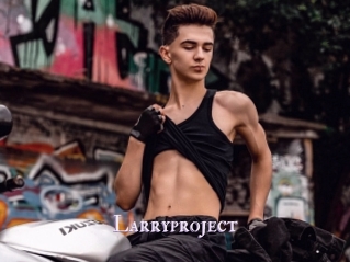 larryproject X Drow
