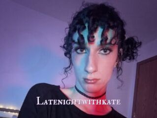 Latenightwithkate