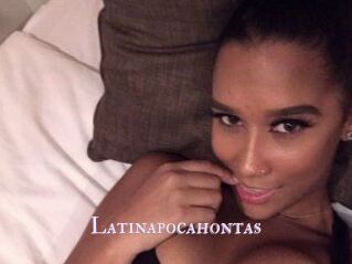 Latinapocahontas