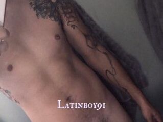 Latinboy91