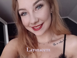 Latoyacute