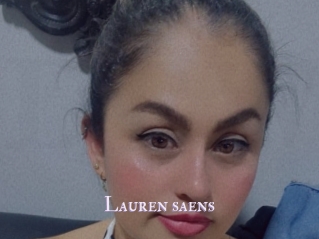 Lauren_saens
