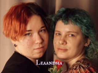 leaandsia X Drow