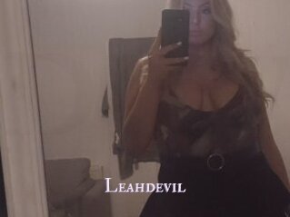Leahdevil