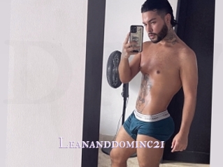 leananddominc21 X Drow