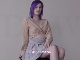 Leeaevans