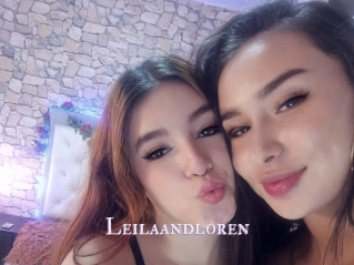 Leilaandloren