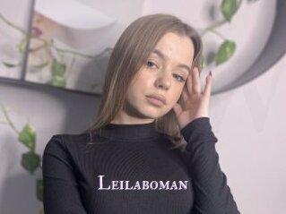 Leilaboman