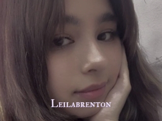 leilabrenton X Drow
