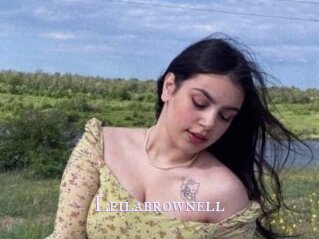 Leilabrownell