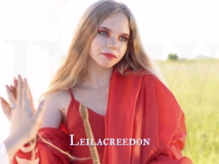 Leilacreedon