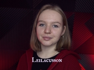 Leilacusson