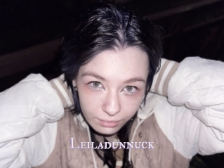 Leiladunnuck