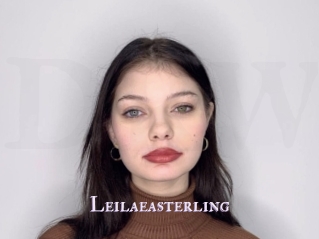 Leilaeasterling