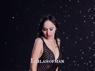 leilahofman X Drow