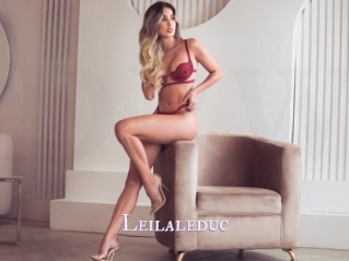 Leilaleduc