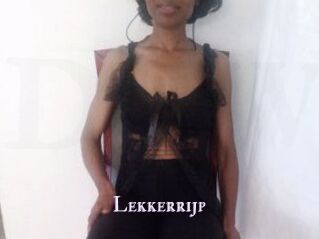 Lekkerrijp