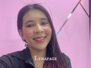 Lenapage