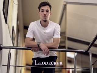 leodecker X Drow