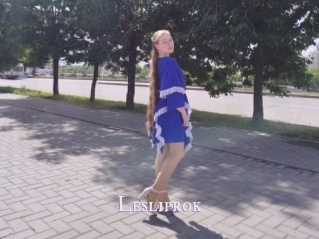 Lesliprok