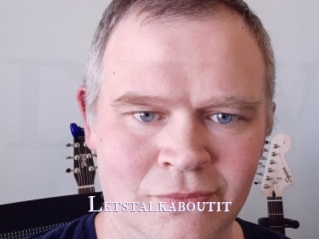 Letstalkaboutit