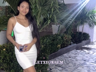 Letxygreem