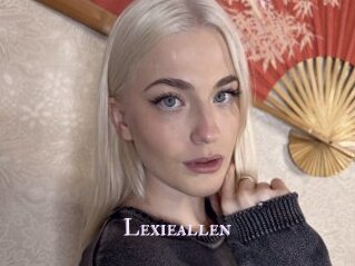 Lexieallen