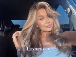 Lexiepeach