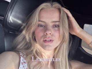 Lexiestyles