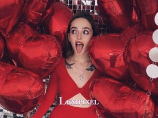 Lexipixel