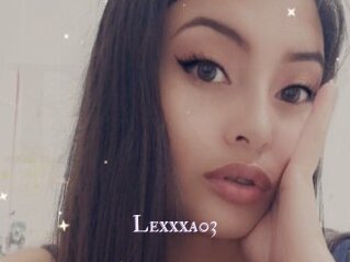 Lexxxa03