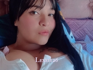 Lexxyy26