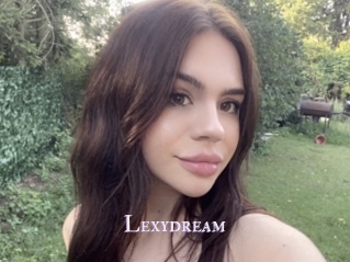 Lexydream