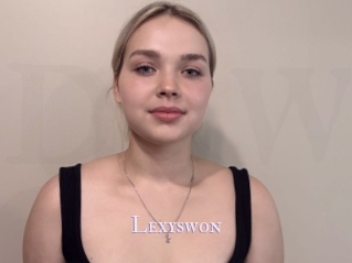Lexyswon