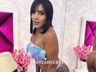 Leyladecket