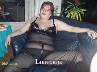 Liefpoesje