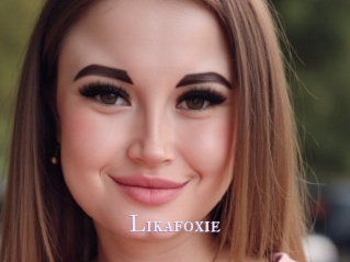 likafoxie X Drow