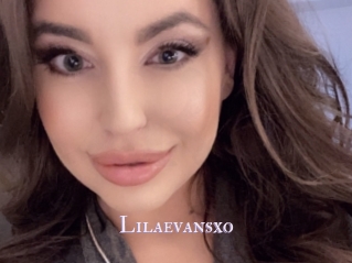 Lilaevansxo