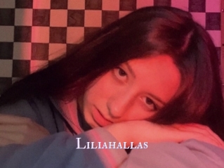 Liliahallas