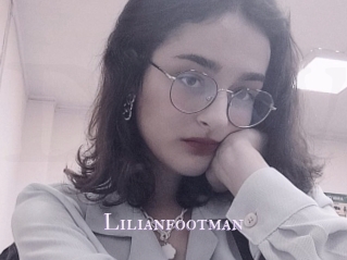 Lilianfootman