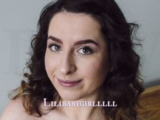 Lilibabygirlllll