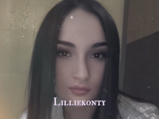 Lilliekonty